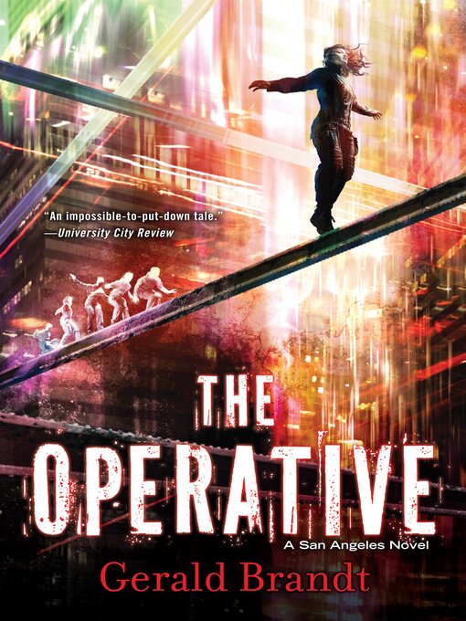 Title details for The Operative by Gerald Brandt - Available